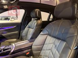 بي ام دبليو الفئة 7